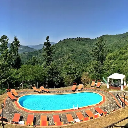בית חווה Agriturismo Bicocchi